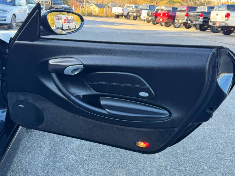 2004 Porsche Boxster