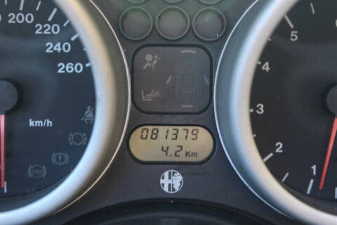 1999 Alfa Romeo Spider