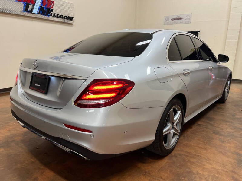 2017 Mercedes-Benz E-Class E 300