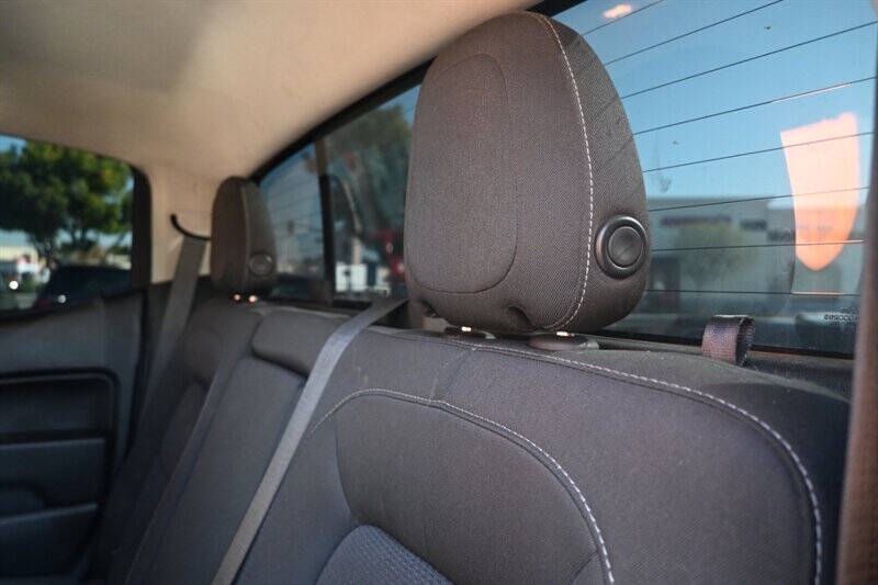 2021 Chevrolet Colorado