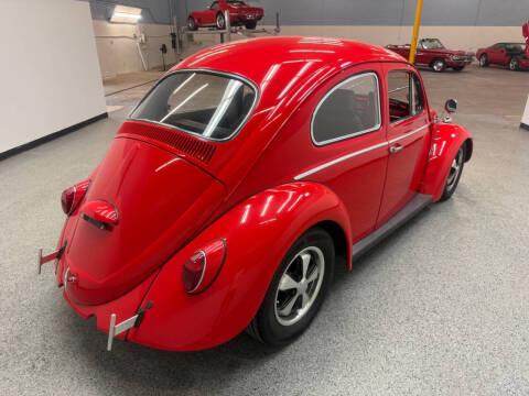 1964 Volkswagen Beetle