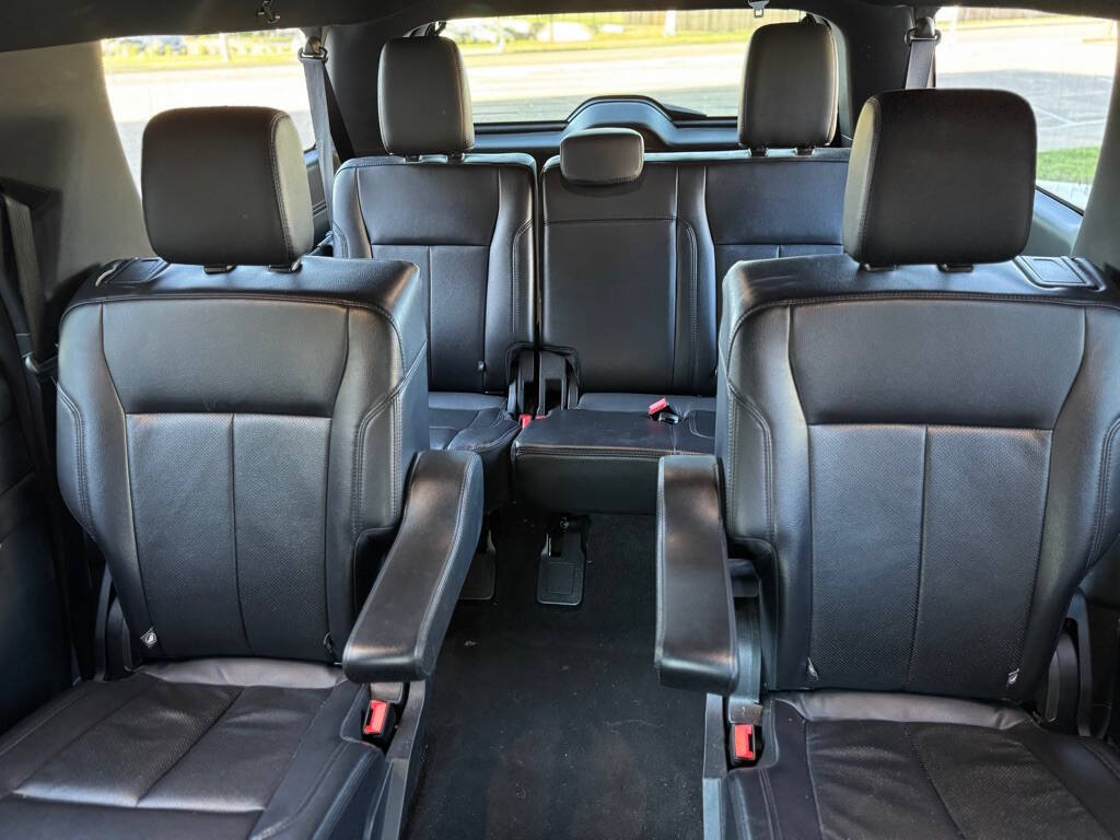 2020 Ford Expedition MAX for sale at Kanda Motors in Dallas, TX