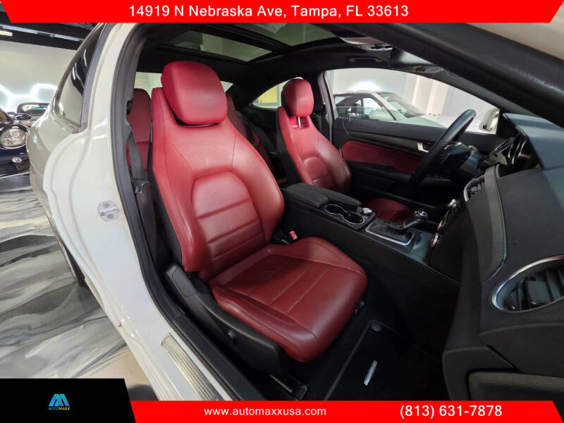 2014 Mercedes-Benz C-Class C 250