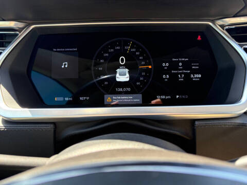 2012 Tesla Model S
