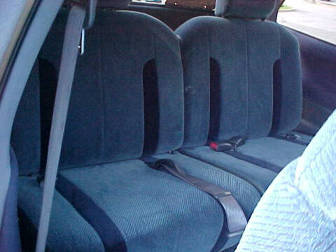 1991 Toyota Previa LE