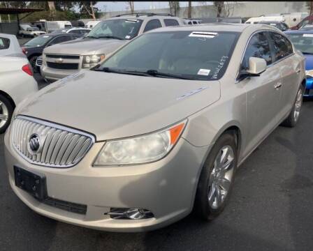2012 Buick LaCrosse for sale at SoCal Auto Auction in Ontario CA