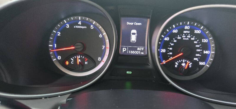 2015 Hyundai Santa Fe GLS