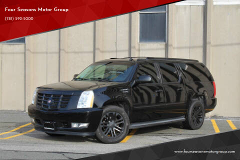 2010 Cadillac Escalade ESV for sale at Four Seasons Motor Group in Swampscott MA