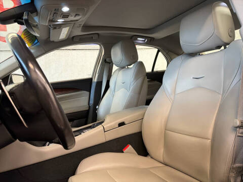 2018 Cadillac CTS 2.0T