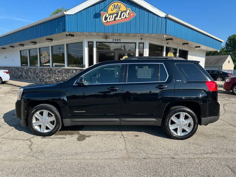 2010 GMC Terrain SLT-1
