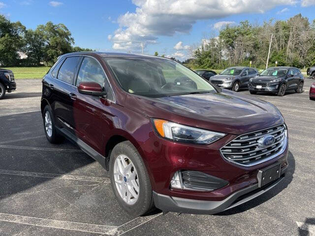 2022 Ford Edge SEL