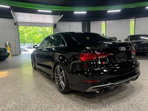 2018 Audi S3