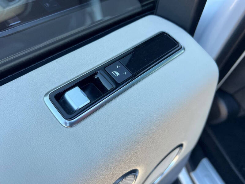 2019 Land Rover Range Rover Supercharged