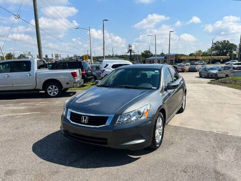 2009 Honda Accord for sale at Motor Car Concepts II in Orlando FL