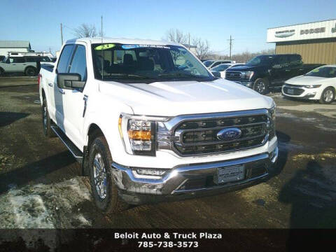 2023 Ford F-150 for sale at BELOIT AUTO & TRUCK PLAZA INC in Beloit KS