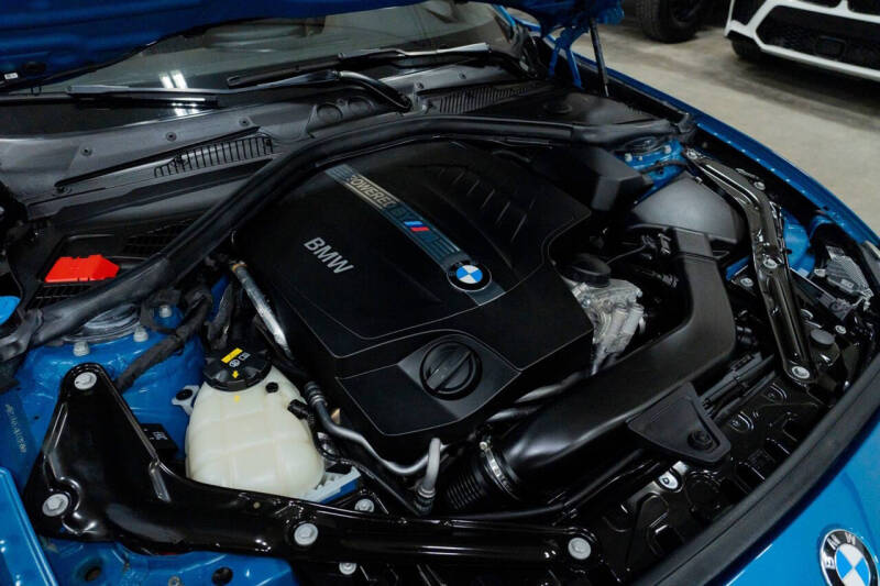 2018 BMW M2