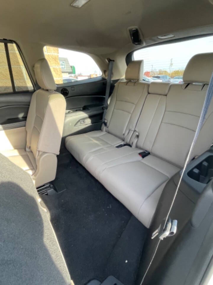 2019 Honda Pilot for sale at New England Wholesalers in Springfield, MA