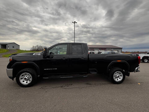 2021 GMC Sierra 2500HD