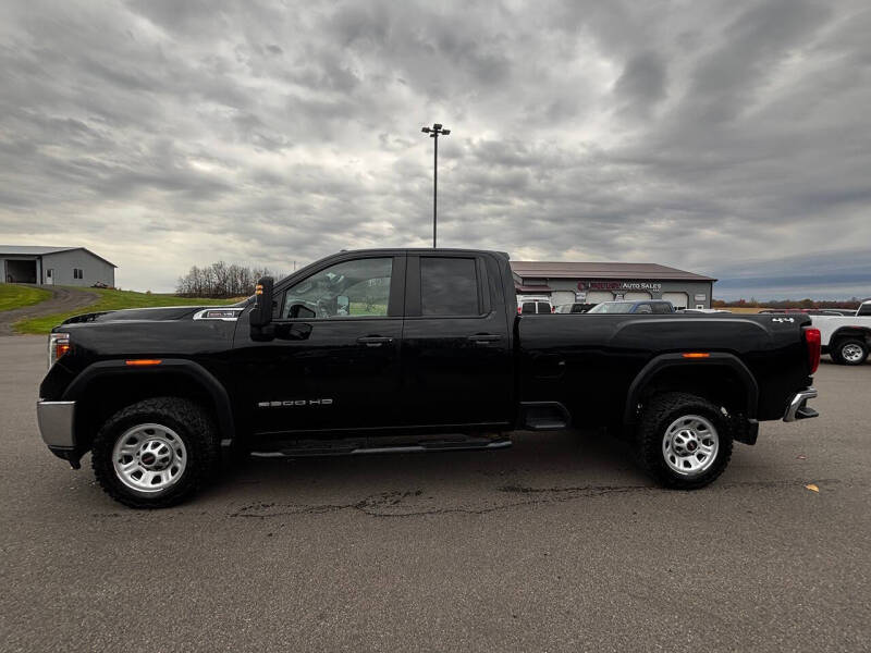 2021 GMC Sierra 2500HD