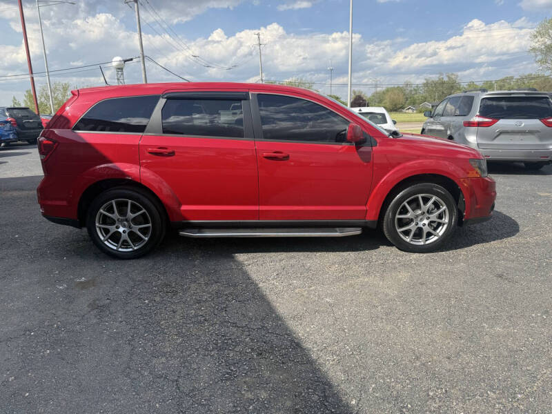 2019 Dodge Journey GT
