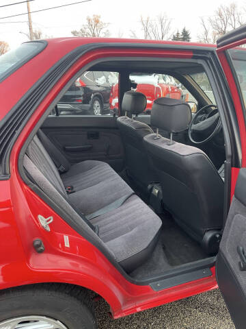 1992 Toyota Corolla Deluxe