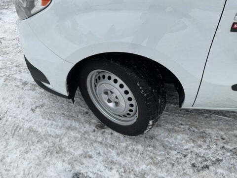 2022 RAM ProMaster City