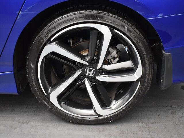 2022 Honda Accord Sport Special Edition