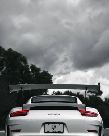 2019 Porsche 911 GT3 RS