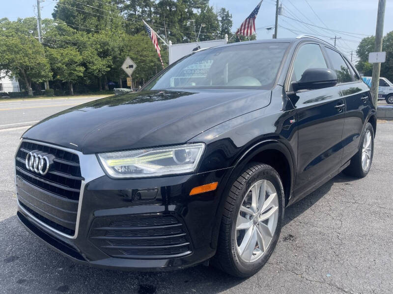 2018 Audi Q3 2.0T Premium