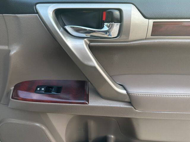2011 Lexus GX 460