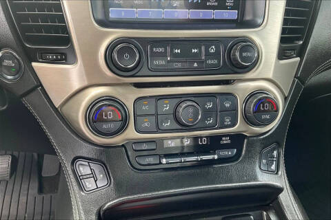 2018 GMC Yukon XL Denali