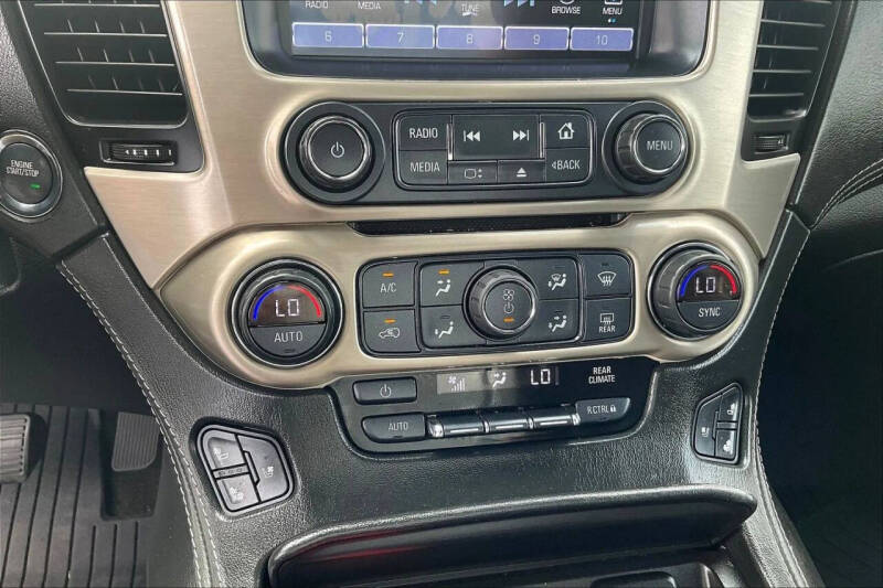 2018 GMC Yukon XL Denali