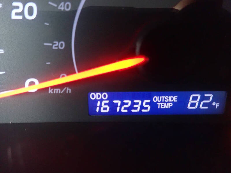 2010 Toyota Camry LE