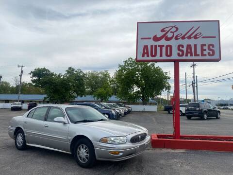 2005 Buick LeSabre for sale at Belle Auto Sales in Elkhart IN