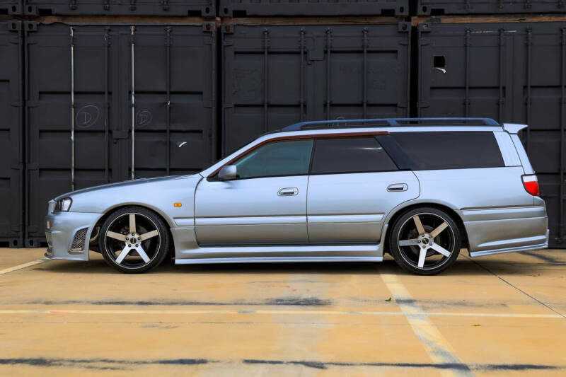 2000 Nissan Stagea
