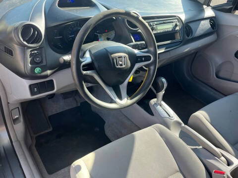 2014 Honda Insight