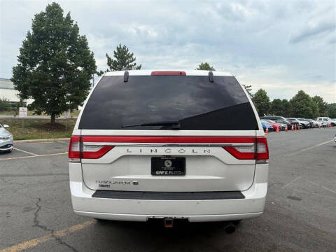 2017 Lincoln Navigator L Select