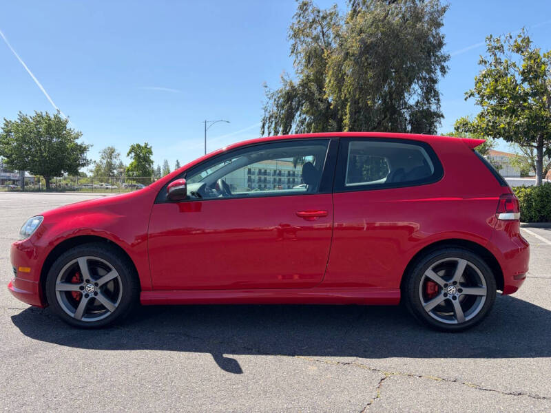 2012 Volkswagen Golf