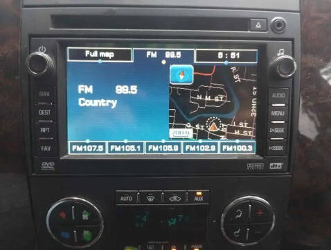 2007 GMC Yukon Denali