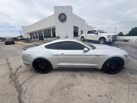 2016 Ford Mustang EcoBoost Premium