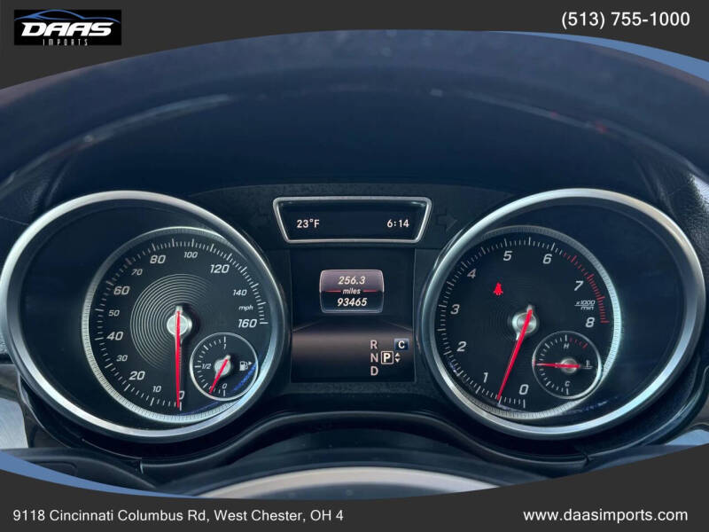 2017 Mercedes-Benz GLE GLE 400 4MATIC