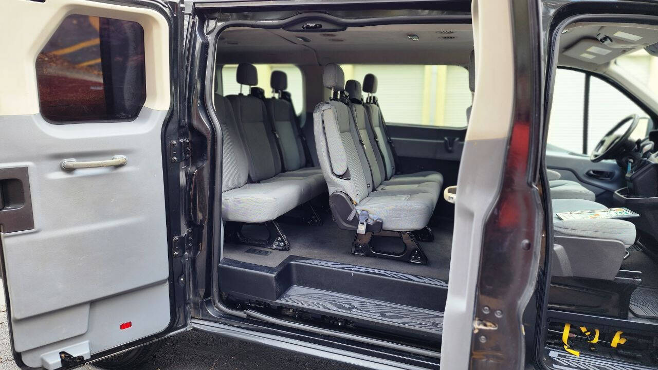 2015 Ford Transit  - $12,900