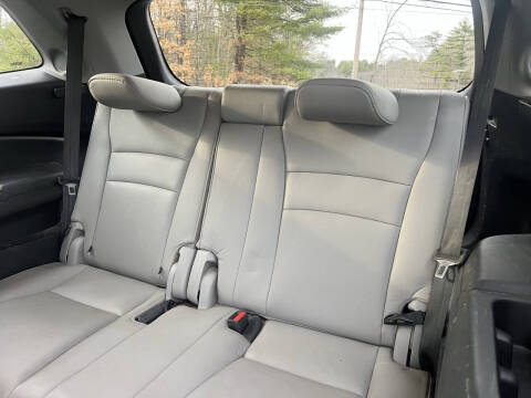 2016 Honda Pilot Elite