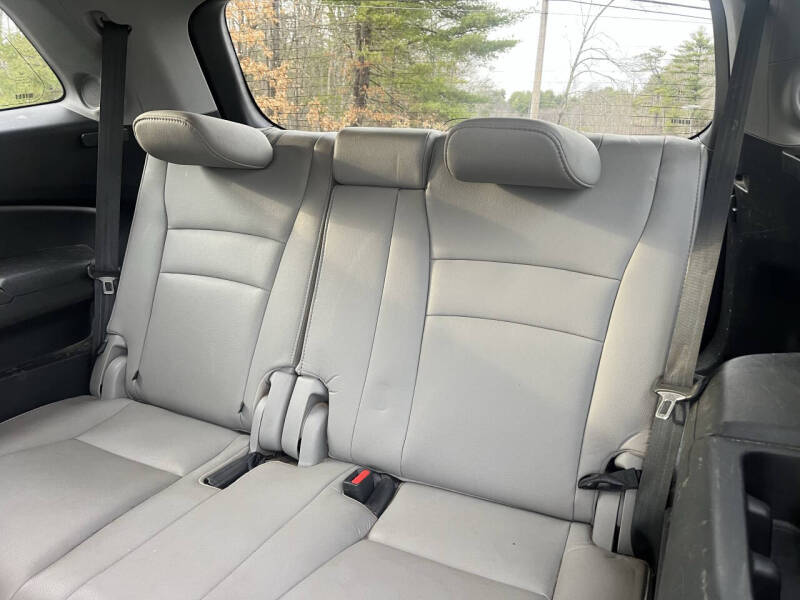 2016 Honda Pilot Elite