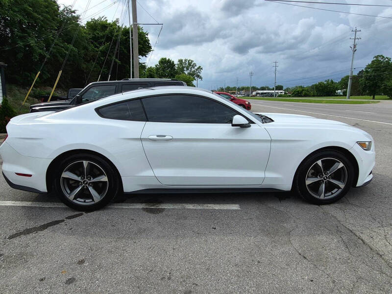 2016 Ford Mustang EcoBoost