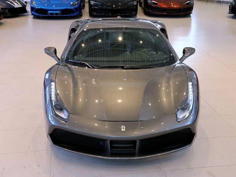 2019 Ferrari 488 GTB
