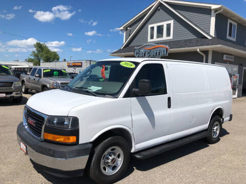 2018 GMC Savana for sale at Car Corral in Kenosha WI