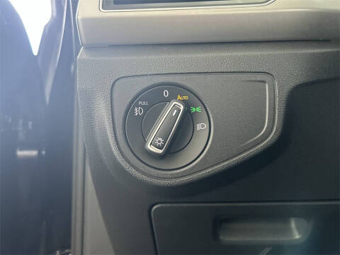 2019 Volkswagen Atlas