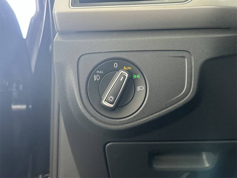 2019 Volkswagen Atlas