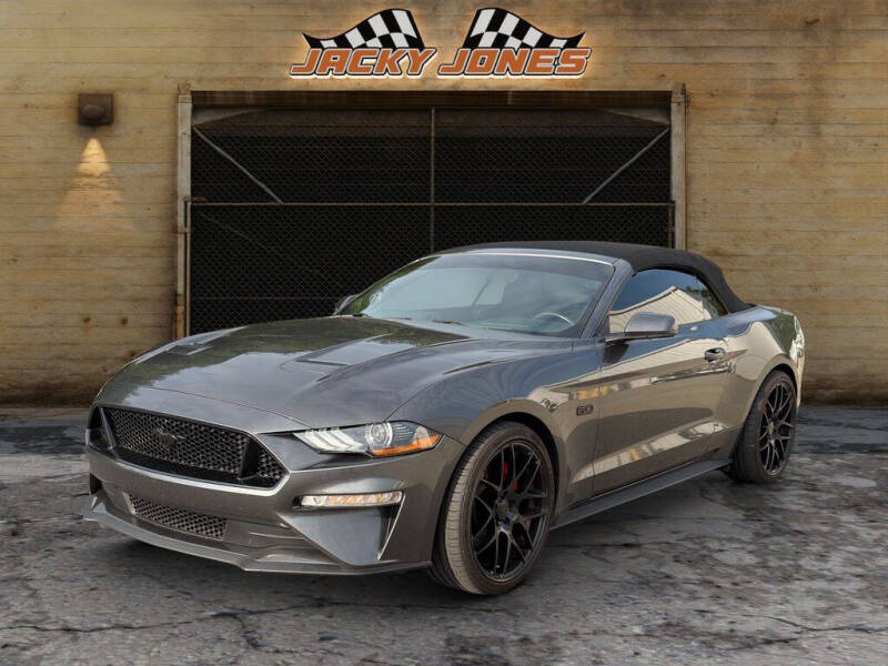 2019 Ford Mustang GT Premium